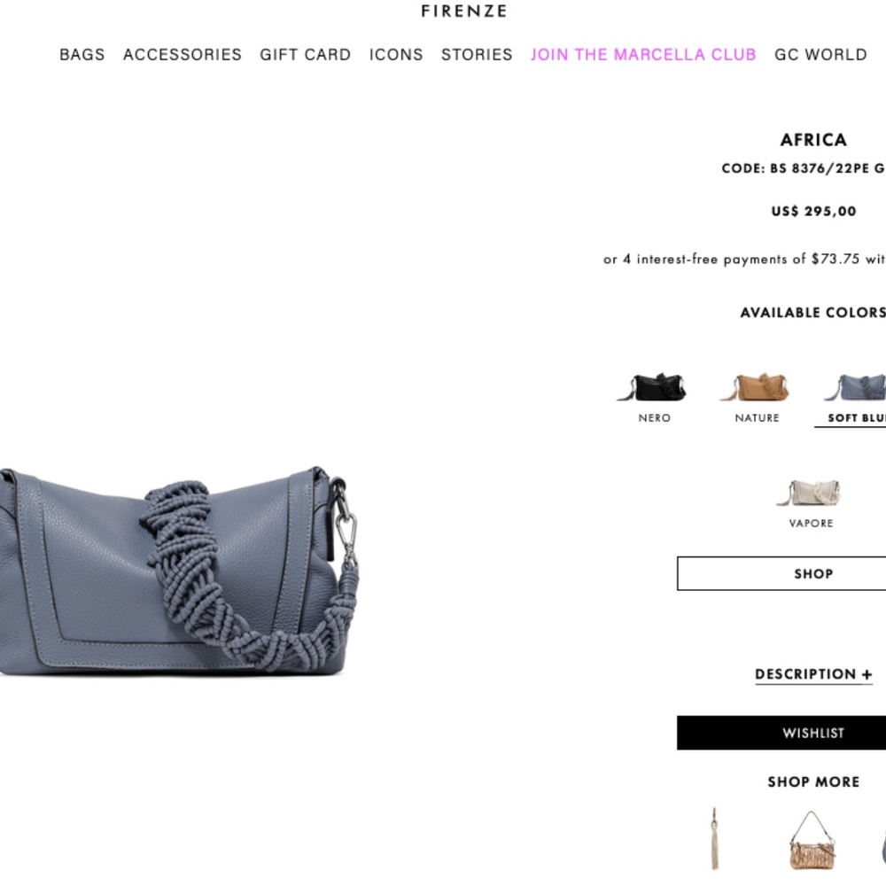 Gianni Chiarini Handbag